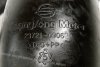 Wąż przewód gumowy SSANGYONG ACTYON KYRON 2007 2.0
